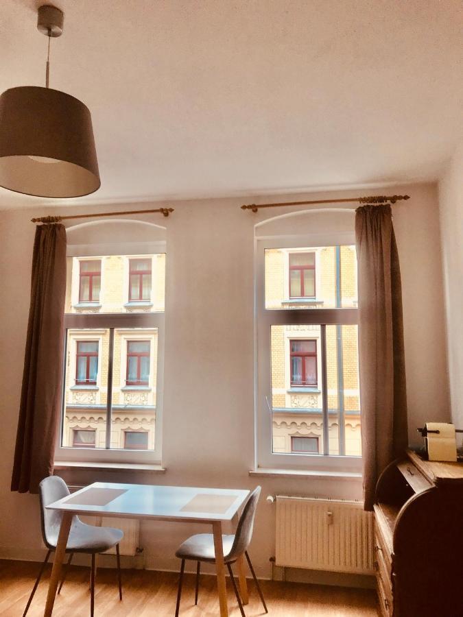 Apartamento Plauen Exterior foto