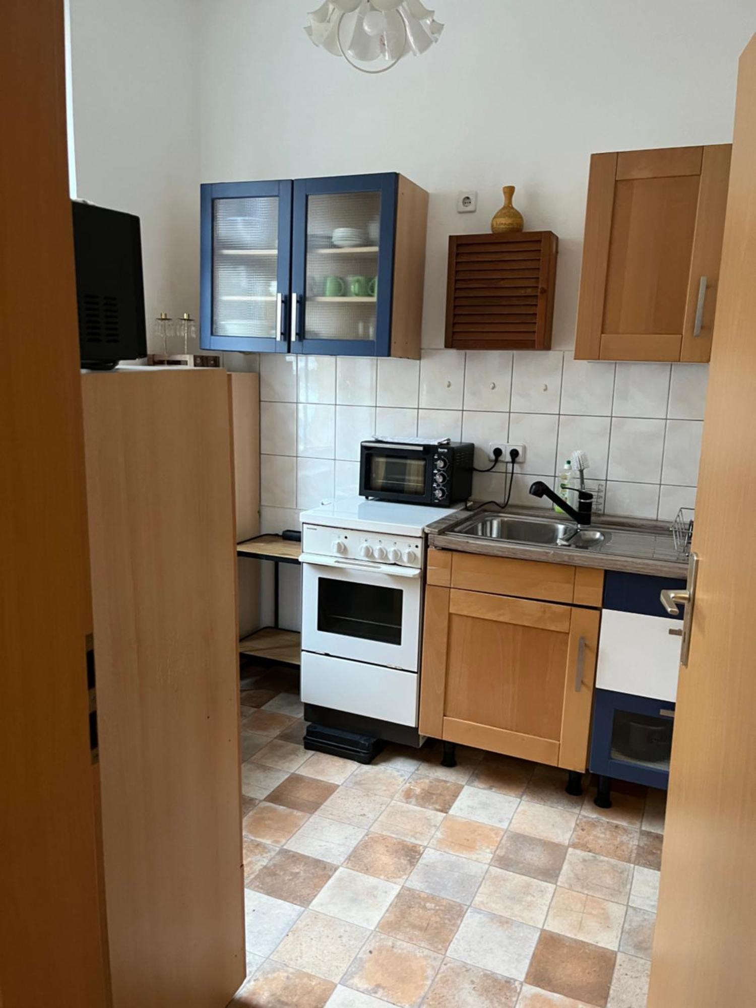 Apartamento Plauen Exterior foto