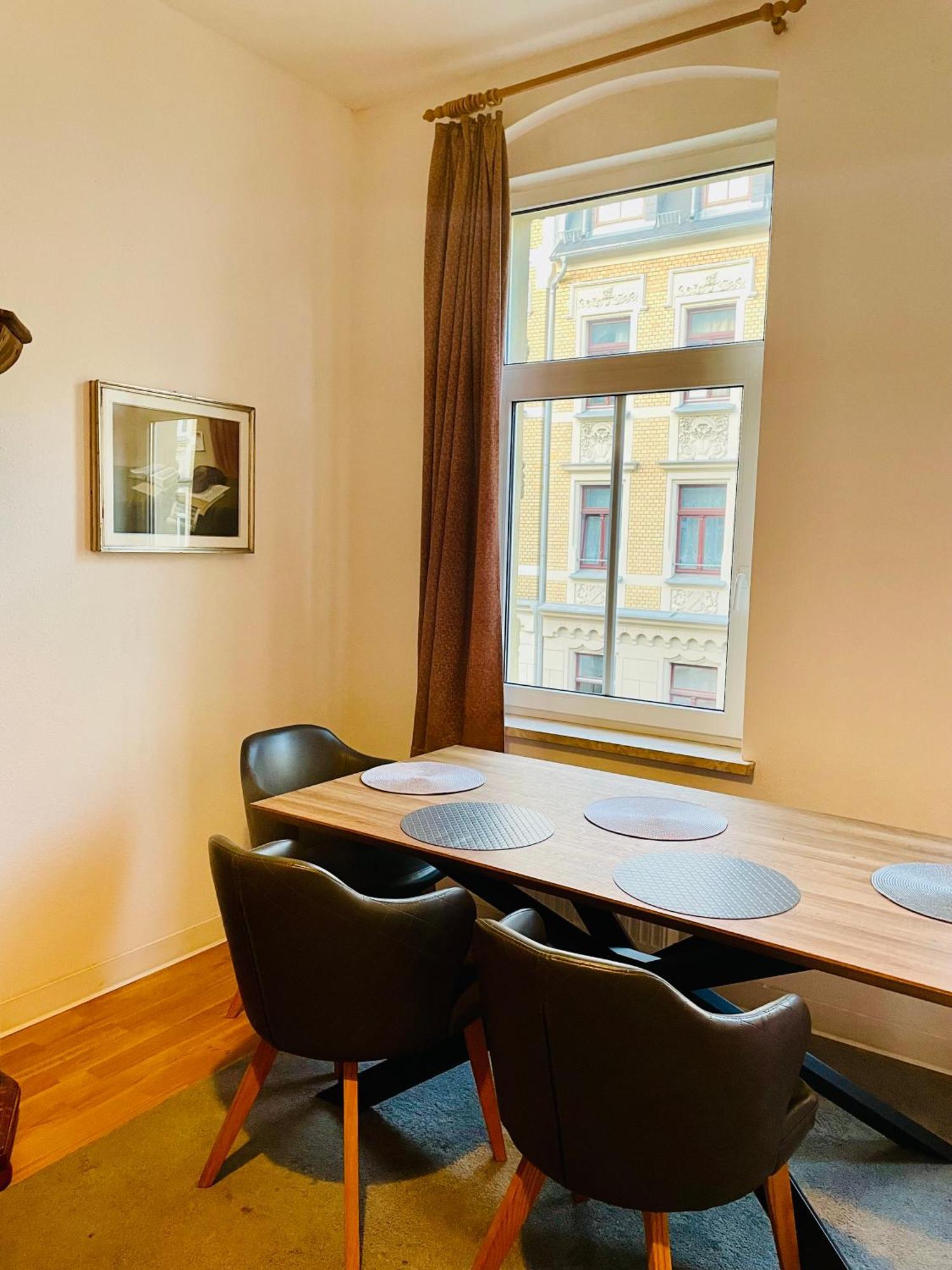 Apartamento Plauen Exterior foto