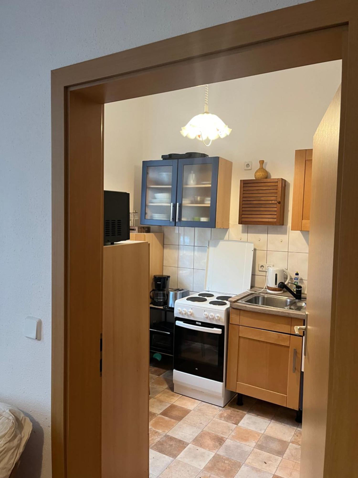 Apartamento Plauen Exterior foto