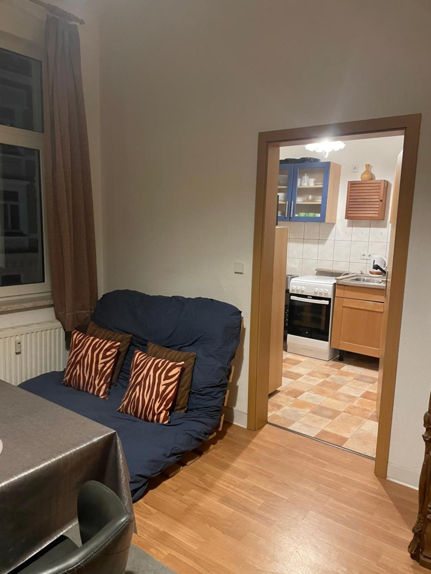 Apartamento Plauen Exterior foto